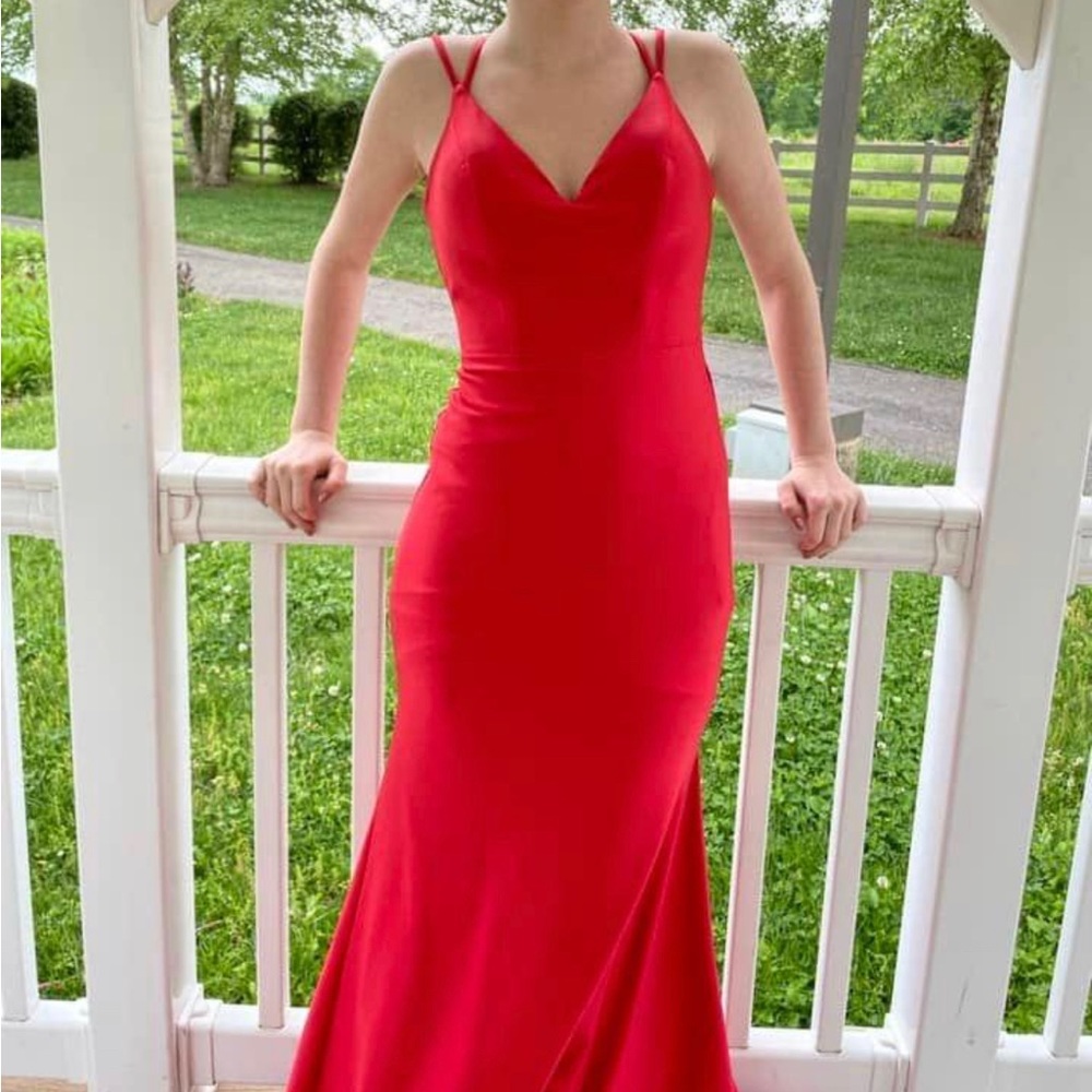 Prom Dress - Picture 3 of 4